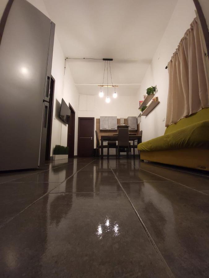 Giovenchi'S Apartment 팔레르모 외부 사진
